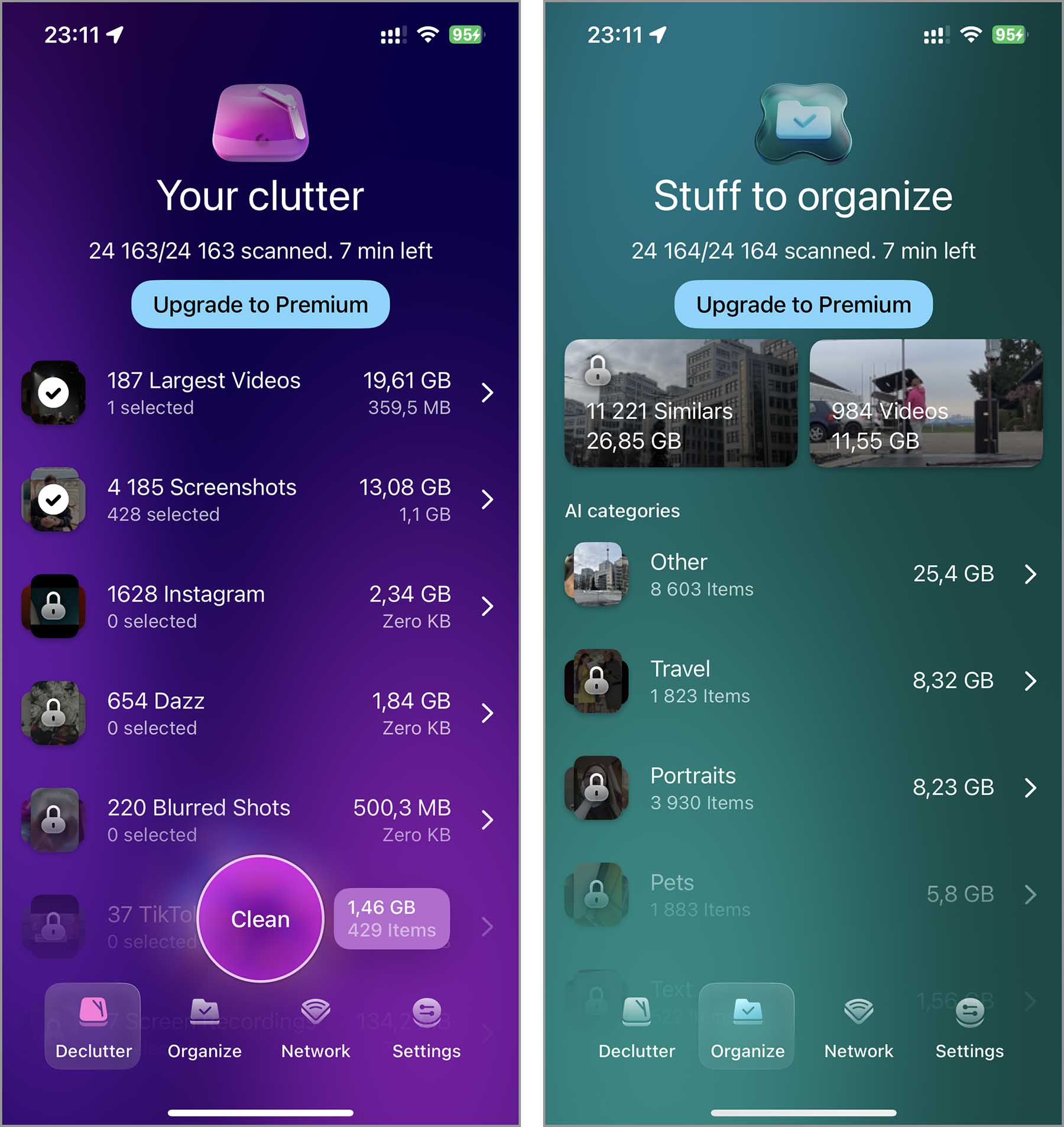 CleanMy®Phone: Storage Cleaner