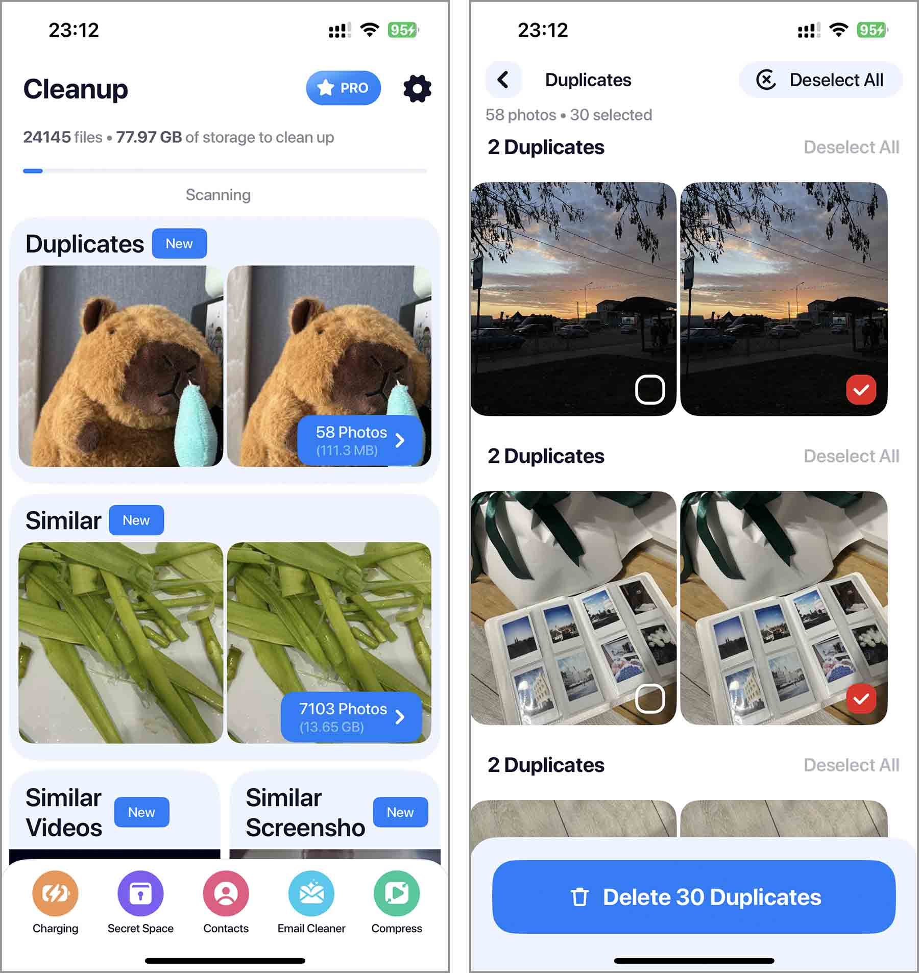 Cleanup: Phone Storage Cleaner