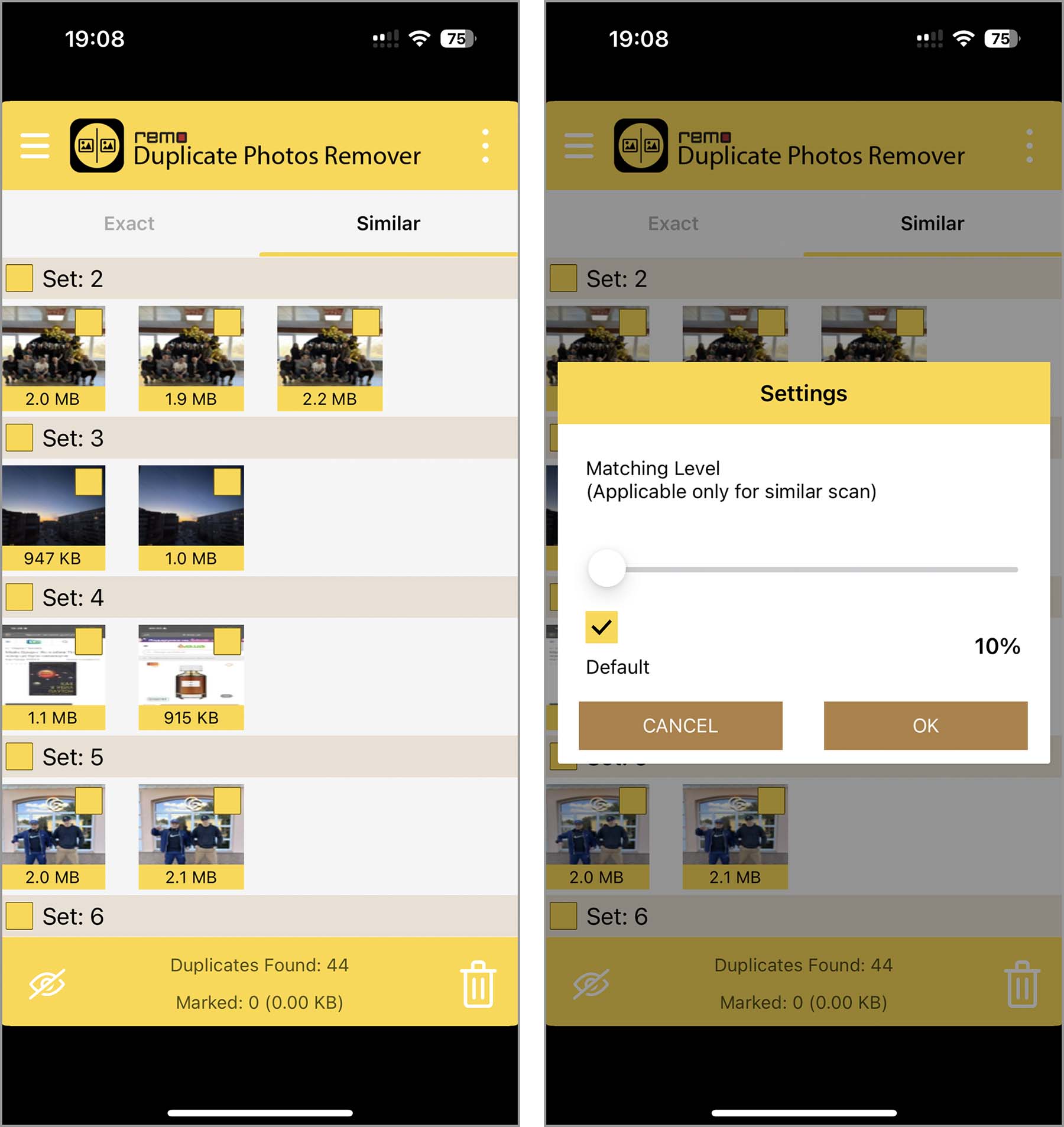 Remo Duplicate Photos Remover