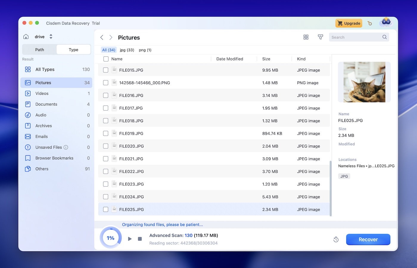 Cisdem Data Recovery