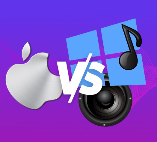 Mac vs. PC What Is the Best OS for Music Production
