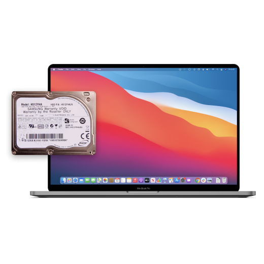 How to Recover Formatted Hard Drive on a Mac