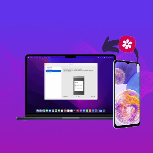 How to Transfer Photos from Samsung to Mac