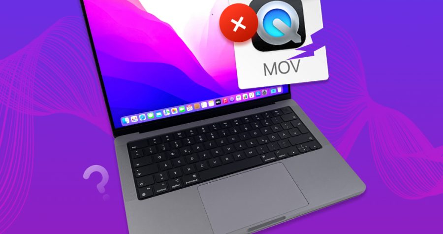 Recover Mov Files on a Mac