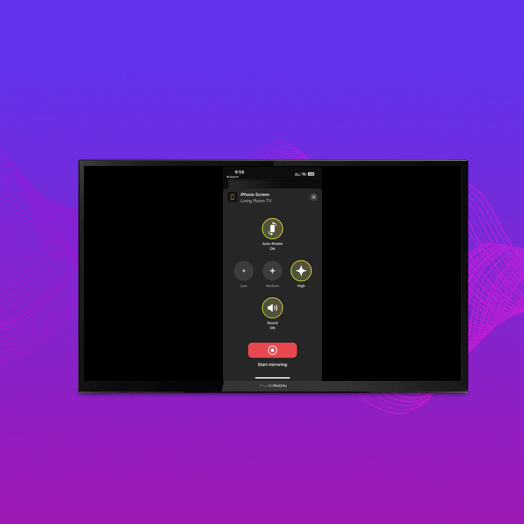 How to Cast from iPhone on TV with Chromecast